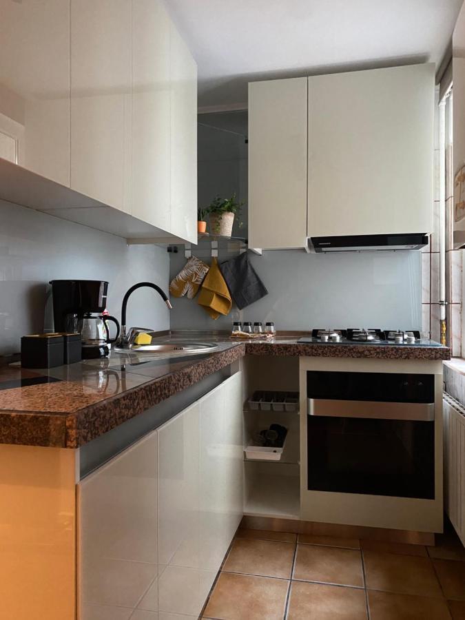 Zaza Apartament - Central Area, With Balcony Targu Jiu Luaran gambar